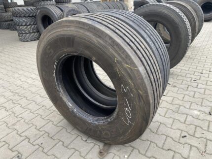 Opony ciężarowe używane prowadzące 315/80R22.5 ANTEO PRO-S / 11mm