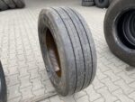 Opona ciężarowa używana prowadząca 295/60R22.5 MICHELIN XLINE ENERGY Z / 8-9mm