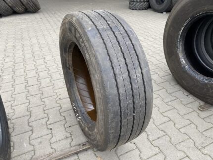  Opona ciężarowa używana prowadząca 295/60R22.5 MICHELIN XLINE ENERGY Z / 8-9mm