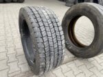Opona ciężarowa używana napędowa 315/45R22.5 BRIDGESTONE M749 / 16-18mm