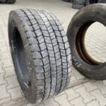  Opona ciężarowa używana napędowa 315/45R22.5 BRIDGESTONE M749 / 16-18mm