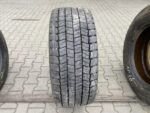 Opona ciężarowa używana napędowa 315/45R22.5 BRIDGESTONE M749 / 16-18mm