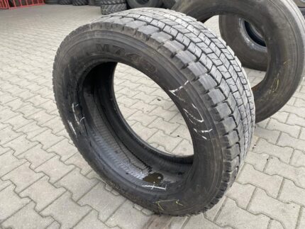 Opona ciężarowa używana napędowa 315/45R22.5 BRIDGESTONE M749 / 16-18mm