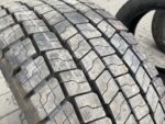Opona ciężarowa używana napędowa 315/45R22.5 BRIDGESTONE M749 / 100% Bieżnika