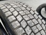 Opony ciężarowe używane napędowe 295/80R22.5 BRIDGESTONE M729 / 100% Bieżnika