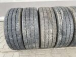 Opony ciężarowe używane naczepowe 235/75R17.5 PIRELLI ST:01 / POGŁĘBIANE