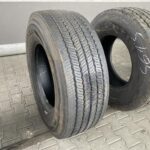  Opona ciężarowa używana prowadząca 385/65R22.5 CONTINENTAL CONTI SCANDINAVIA HS3 / 11-12mm