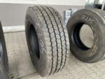 Opona używana ciężarowa naczepowa 385/65R22.5 PETLAS NZ300 / 15mm