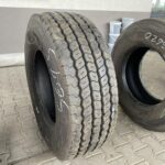  Opona używana ciężarowa naczepowa 385/65R22.5 PETLAS NZ300 / 15mm