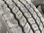 Opona używana ciężarowa naczepowa 385/65R22.5 PETLAS NZ300 / 15mm