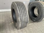 Opona ciężarowa używana prowadząca 385/65R22.5 CONTINENTAL CONTI HYBRID HS3+ / 12mm