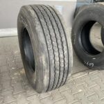  Opona ciężarowa używana prowadząca 385/65R22.5 CONTINENTAL CONTI HYBRID HS3+ / 12mm