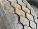 Opona ciężarowa używana naczepowa 385/65R22.5 BRIDGESTONE M748 / 13-14mm