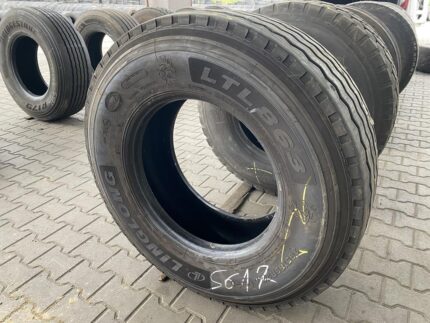 Opona ciężarowa używana naczepowa 385/65R22.5 LINGLONG LTL863 / 9-11mm