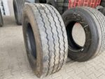Opona ciężarowa używana naczepowa 385/65R22.5 BRIDGESTONE R168 PLUS / 10mm