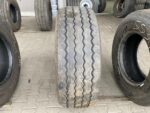 Opona ciężarowa używana naczepowa 385/65R22.5 BRIDGESTONE R168 PLUS / 10mm