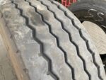 Opona ciężarowa używana naczepowa 385/65R22.5 BRIDGESTONE R168 PLUS / 10mm