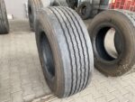 Opona ciężarowa używana naczepowa 385/65R22.5 BRIDGESTONE R179+ / 13mm