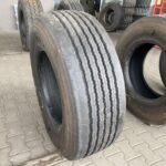  Opona ciężarowa używana naczepowa 385/65R22.5 BRIDGESTONE R179+ / 13mm