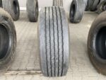 Opona ciężarowa używana naczepowa 385/65R22.5 BRIDGESTONE R179+ / 13mm