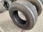 Opona ciężarowa używana naczepowa 385/65R22.5 BRIDGESTONE R179+ / 13mm