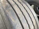 Opona ciężarowa używana naczepowa 385/65R22.5 UNIROYAL TH40 / 10mm