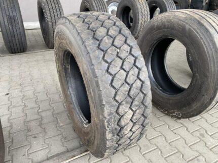  Opona ciężarowa używana naczepowa 385/65R22.5 TRUCKSTAR TH CONSTRUCTION 3 / 13-14mm