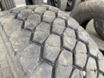 Opona ciężarowa używana naczepowa 385/65R22.5 TRUCKSTAR TH CONSTRUCTION 3 / 13-14mm