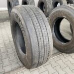  Opona ciężarowa używana prowadząca 385/65R22.5 MICHELIN X MULTI Z / 9-10mm