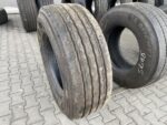 Opona ciężarowa używana naczepowa 385/65R22.5 BARKLEY BLT08 / 14mm