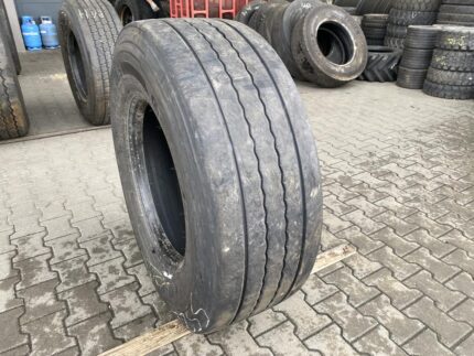 Opona ciężarowa używana naczepowa 385/65R22.5 CONTINENTAL CONTI HYBRID HT3 / 7-8mm