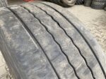 Opona ciężarowa używana naczepowa 385/65R22.5 CONTINENTAL CONTI HYBRID HT3 / 7-8mm