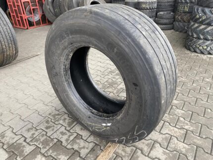 Opona ciężarowa używana naczepowa 385/65R22.5 CONTINENTAL CONTI HYBRID HT3 / 7-8mm