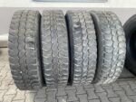 Opony ciężarowe używane napędowe 315/80R22.5 BIEŻNIKOWANA TYP GOODYEAR MSD EDM4 / 15-17mm