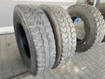 Opony ciężarowe używane napędowe 315/80R22.5 BIEŻNIKOWANA TYP GOODYEAR MSD / 14mm