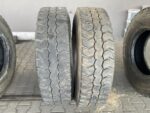 Opony ciężarowe używane napędowe 315/80R22.5 BIEŻNIKOWANA TYP GOODYEAR MSD / 14mm