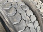 Opony ciężarowe używane napędowe 315/80R22.5 BIEŻNIKOWANA TYP GOODYEAR MSD / 14mm
