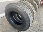 Opony ciężarowe używane napędowe 315/80R22.5 BIEŻNIKOWANA TYP GOODYEAR MSD / 14mm
