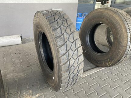  Opona ciężarowa używana napędowa 315/70R22.5 SAILUN S913A / 14-19mm