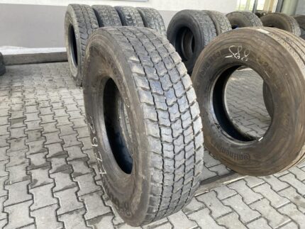Opona ciężarowa używana napędowa 315/80R22.5 BFGOODRICH ROUTE CONTROL D / 9-11mm