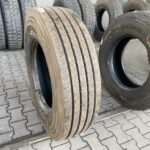  Opona ciężarowa używana prowadząca 295/80R22.5 CONTINENTAL CONTI HYBRID HS3 / 15mm