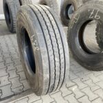  Opona ciężarowa używana prowadząca 295/80R22.5 CONTINENTAL CONTI HYBRID HS3+ / 10-11mm