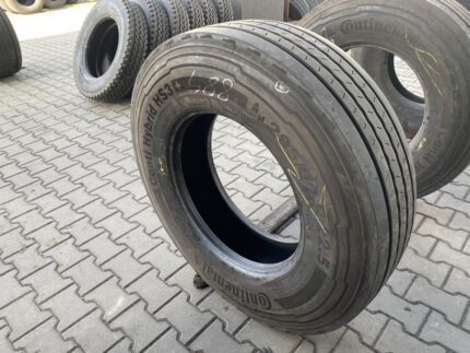 Opona ciężarowa używana prowadząca 295/80R22.5 CONTINENTAL CONTI HYBRID HS3+ / 10-11mm