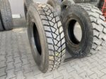 Opona używana napędowa bieżnikowana 12R22.5 TYP MICHELIN XDY3 K208 / 100% Bieżnika