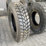  Opona używana napędowa bieżnikowana 12R22.5 TYP MICHELIN XDY3 K208 / 100% Bieżnika