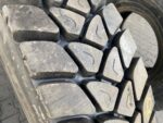 Opona używana napędowa bieżnikowana 12R22.5 TYP MICHELIN XDY3 K208 / 100% Bieżnika