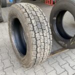  Opona ciężarowa używana napędowa 295/60R22.5 GOODYEAR ULTRA GRIP WTD / 100% Bieżnika