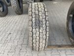 Opona ciężarowa używana napędowa 295/60R22.5 GOODYEAR ULTRA GRIP WTD / 100% Bieżnika