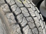 Opona ciężarowa używana napędowa 295/60R22.5 GOODYEAR ULTRA GRIP WTD / 100% Bieżnika