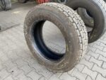 Opona ciężarowa używana napędowa 295/60R22.5 GOODYEAR ULTRA GRIP WTD / 100% Bieżnika